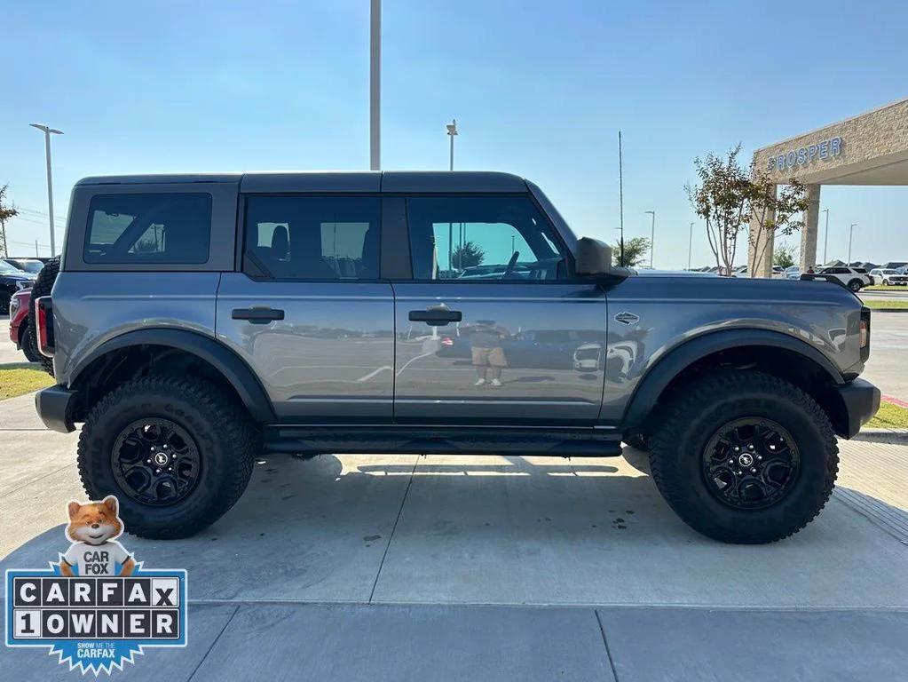 used 2022 Ford Bronco car, priced at $46,750