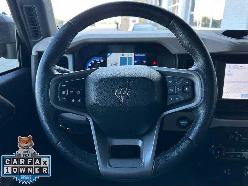 used 2022 Ford Bronco car, priced at $46,750