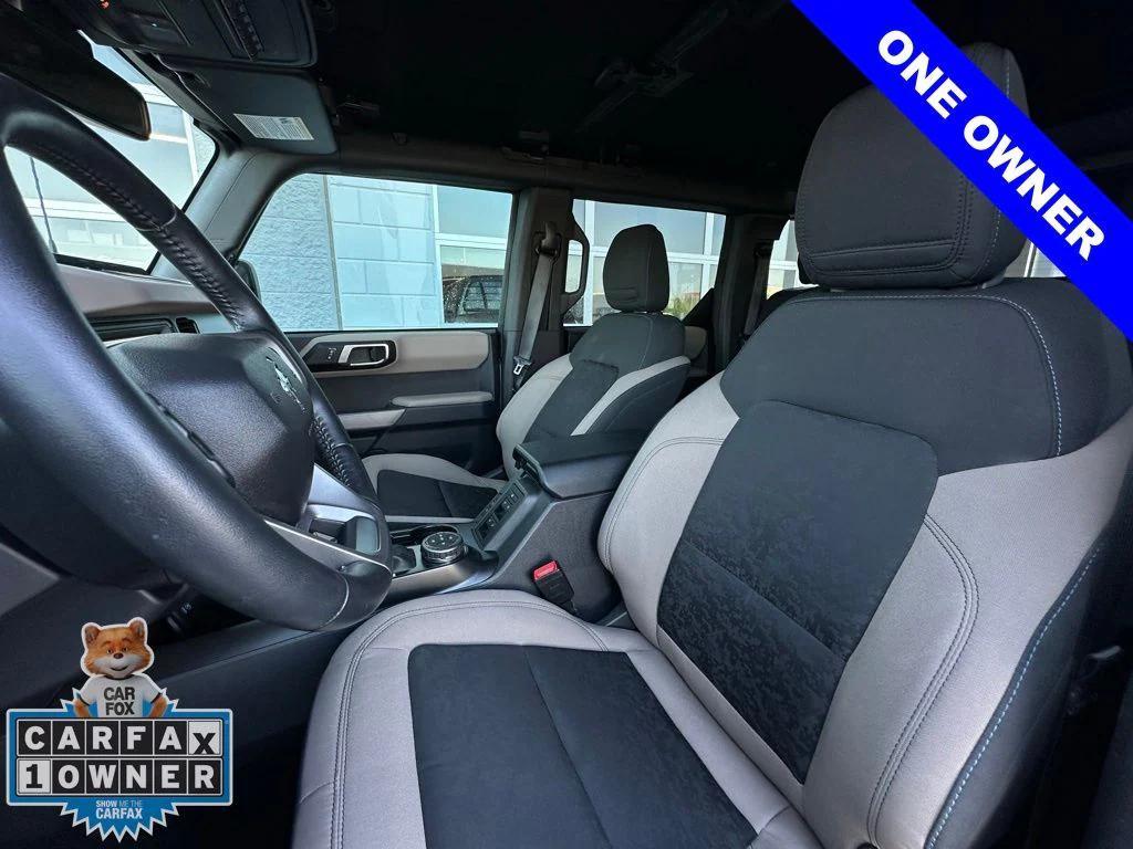 used 2022 Ford Bronco car, priced at $46,750