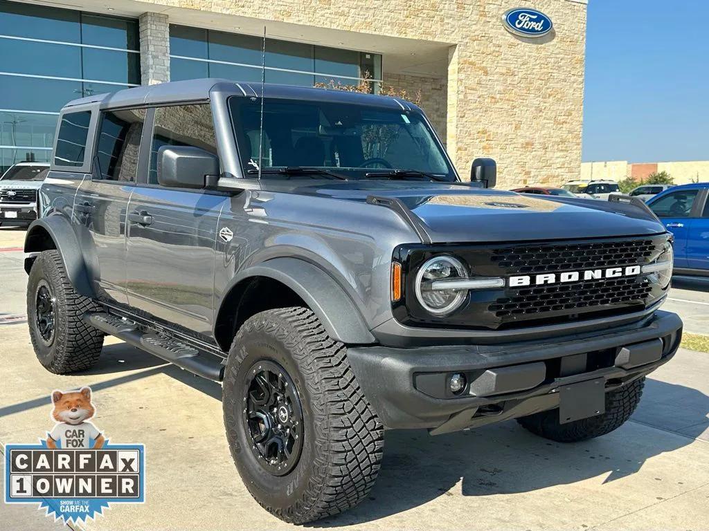 used 2022 Ford Bronco car, priced at $46,750