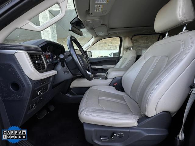 used 2022 Ford Expedition car, priced at $45,395