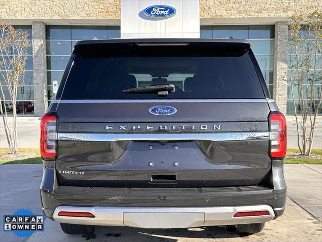 used 2022 Ford Expedition car, priced at $45,395