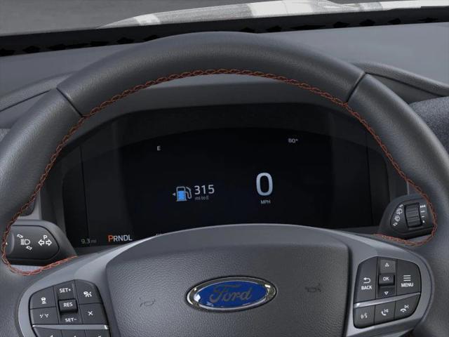 new 2025 Ford Explorer car, priced at $38,604