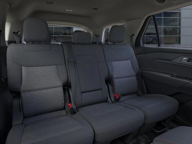 new 2025 Ford Explorer car, priced at $38,604