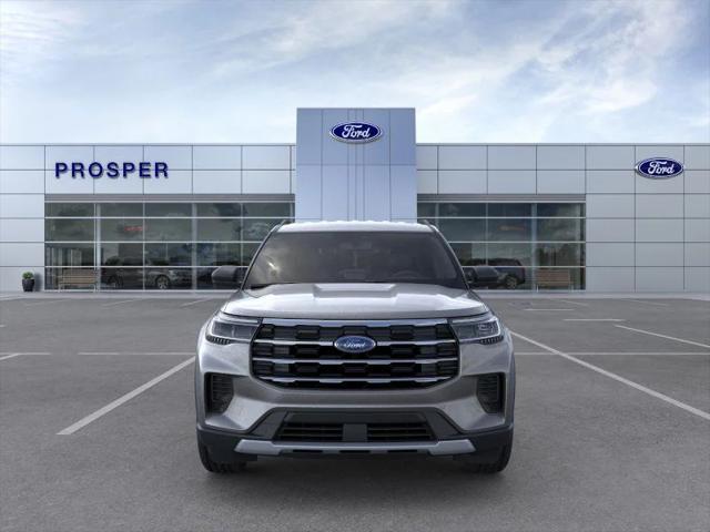 new 2025 Ford Explorer car, priced at $38,604