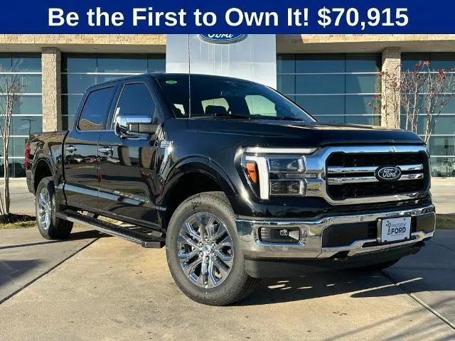 new 2025 Ford F-150 car, priced at $70,915