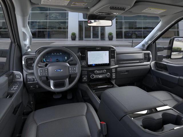 new 2025 Ford F-250 car, priced at $94,433