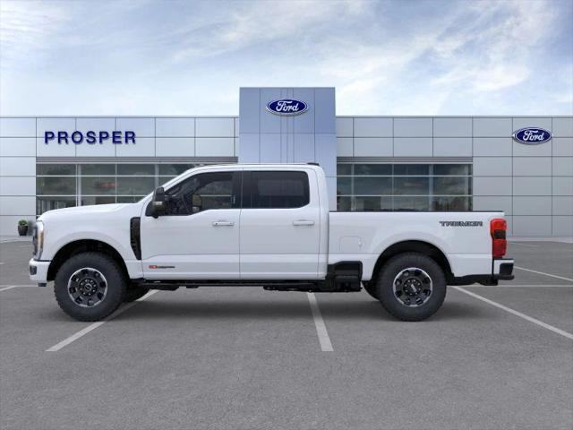 new 2025 Ford F-250 car, priced at $94,433