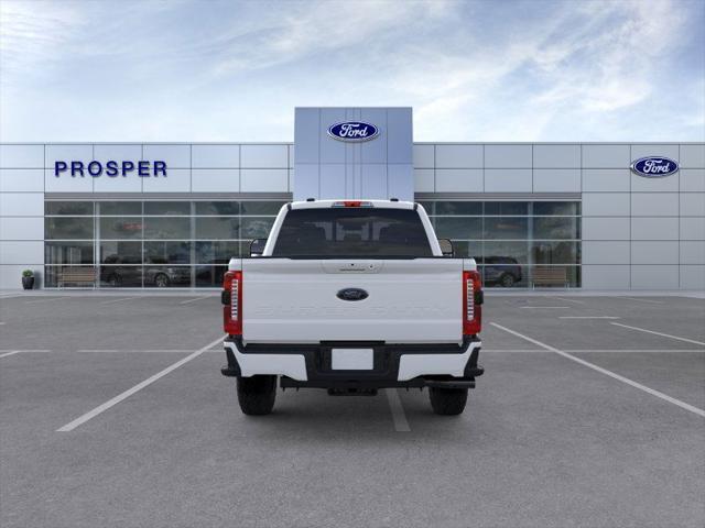 new 2025 Ford F-250 car, priced at $94,433