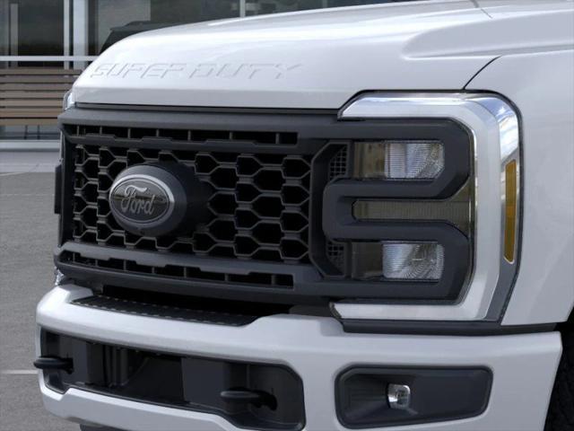 new 2025 Ford F-250 car, priced at $94,433