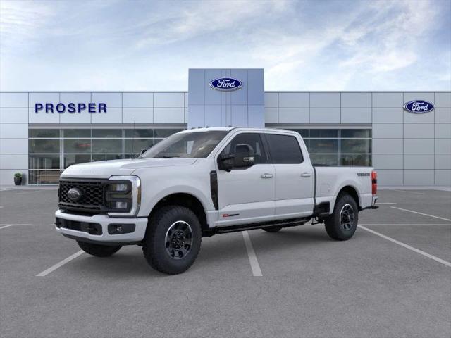 new 2025 Ford F-250 car, priced at $94,433