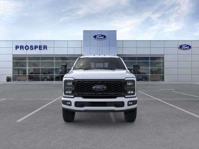 new 2025 Ford F-250 car, priced at $94,433