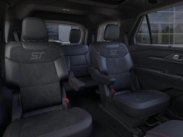 new 2025 Ford Explorer car, priced at $59,795