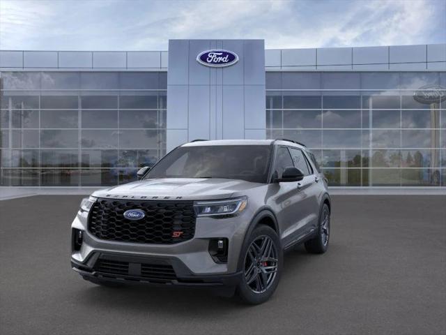 new 2025 Ford Explorer car, priced at $59,795