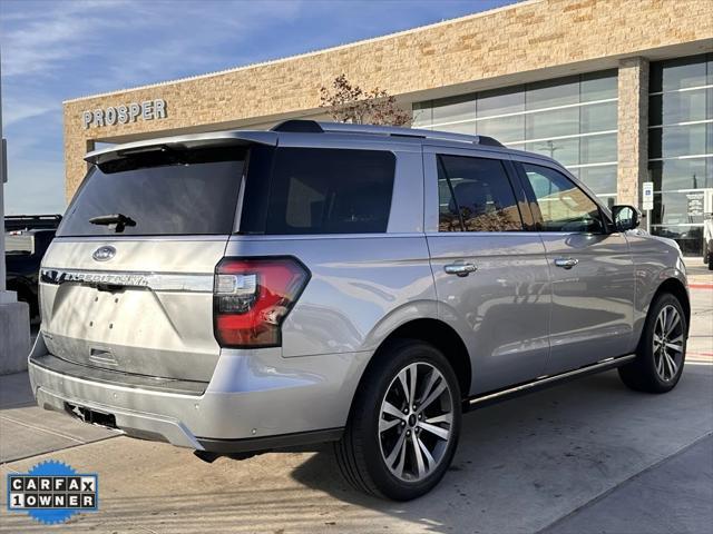 used 2021 Ford Expedition car, priced at $41,995