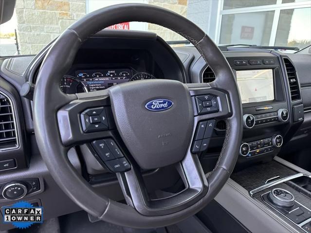 used 2021 Ford Expedition car, priced at $41,995