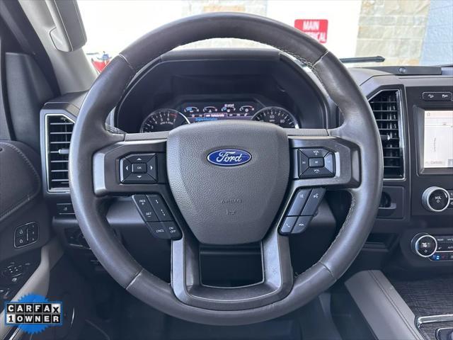 used 2021 Ford Expedition car, priced at $41,995