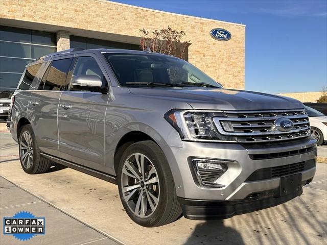 used 2021 Ford Expedition car, priced at $41,995