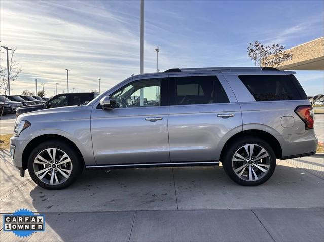 used 2021 Ford Expedition car, priced at $41,995