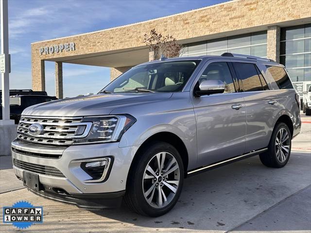 used 2021 Ford Expedition car, priced at $41,995