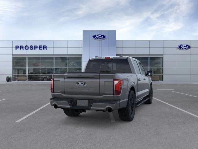 new 2025 Ford F-150 car, priced at $74,825