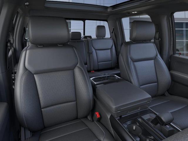 new 2025 Ford F-150 car, priced at $74,825