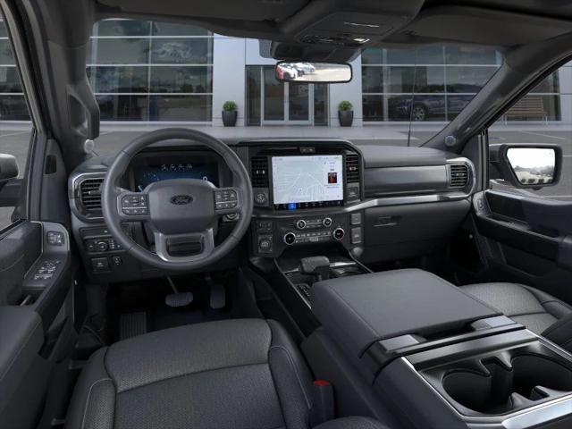new 2025 Ford F-150 car, priced at $74,825