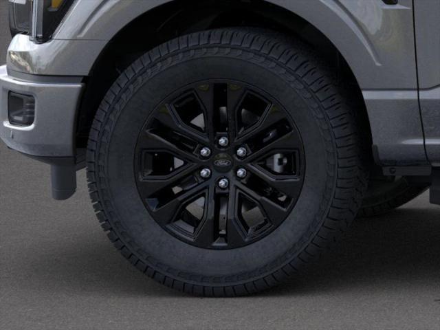 new 2025 Ford F-150 car, priced at $67,325