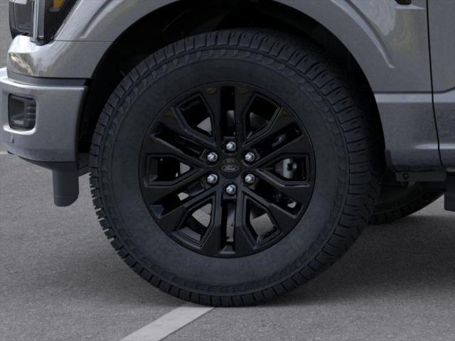 new 2025 Ford F-150 car, priced at $74,825