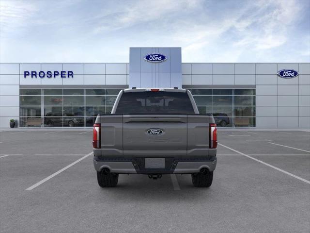 new 2025 Ford F-150 car, priced at $74,825