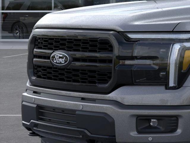new 2025 Ford F-150 car, priced at $74,825