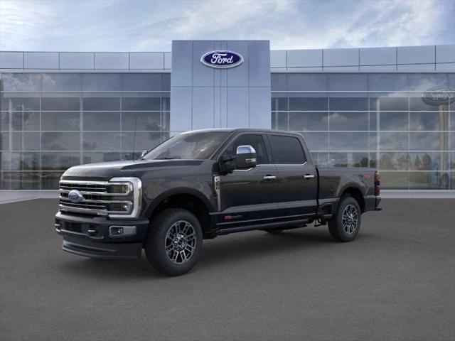 new 2024 Ford F-250 car, priced at $96,205