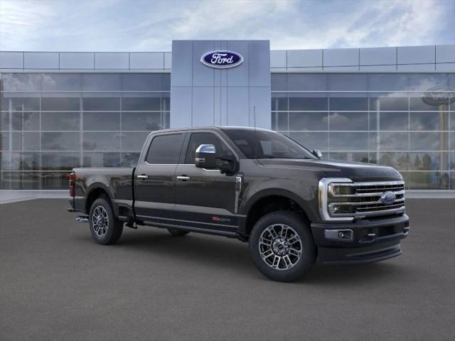 new 2024 Ford F-250 car, priced at $96,205