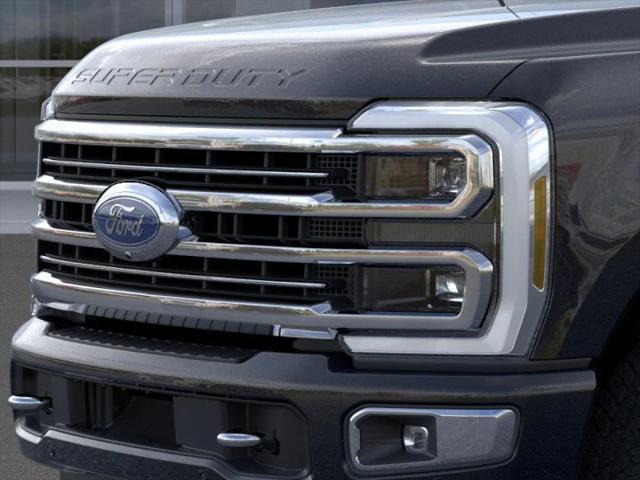 new 2024 Ford F-250 car, priced at $96,205