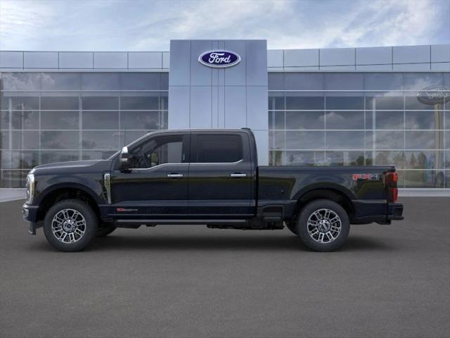 new 2024 Ford F-250 car, priced at $96,205