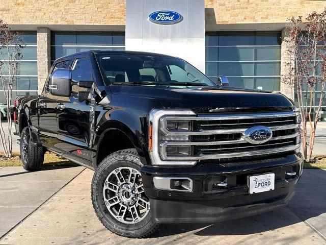 new 2024 Ford F-250 car, priced at $95,205