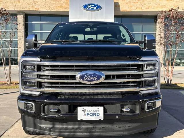 new 2024 Ford F-250 car, priced at $95,205