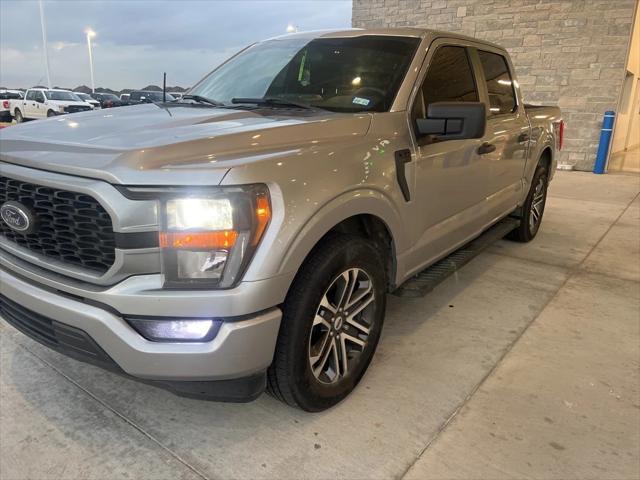 used 2023 Ford F-150 car, priced at $34,895