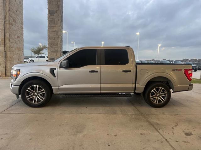 used 2023 Ford F-150 car, priced at $34,895