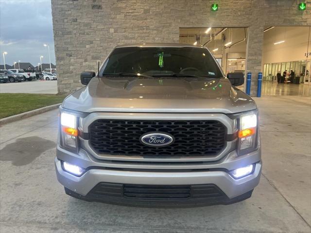 used 2023 Ford F-150 car, priced at $34,895