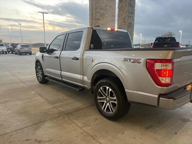 used 2023 Ford F-150 car, priced at $34,895