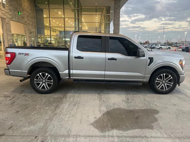 used 2023 Ford F-150 car, priced at $34,895