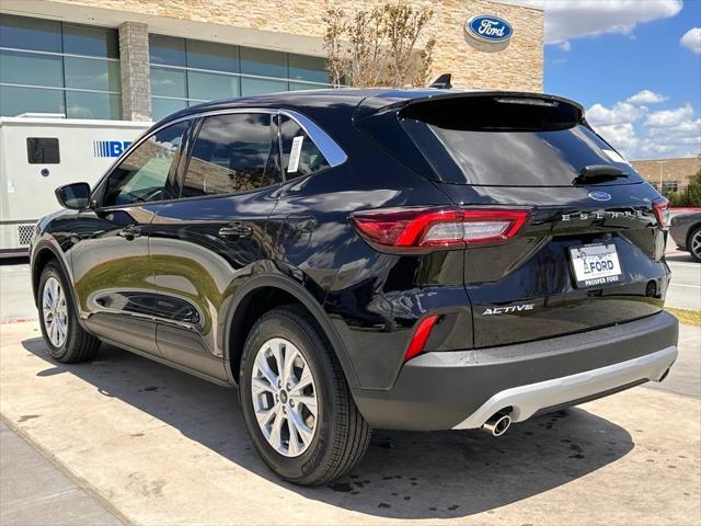 new 2024 Ford Escape car, priced at $25,740