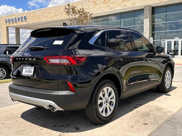 new 2024 Ford Escape car, priced at $25,740