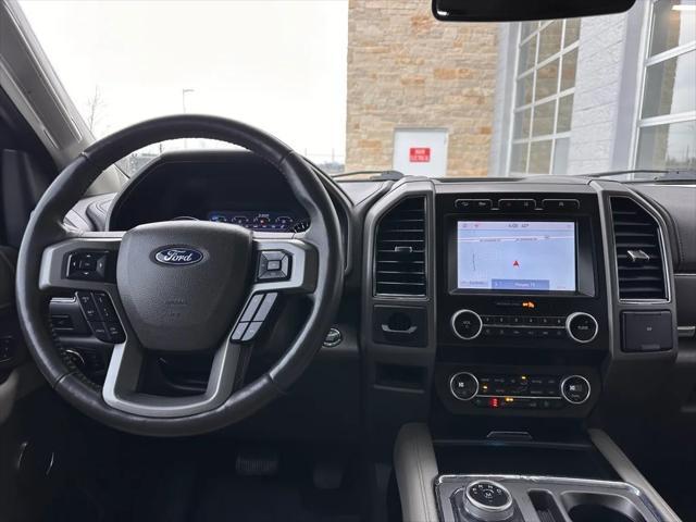 used 2021 Ford Expedition car, priced at $28,500