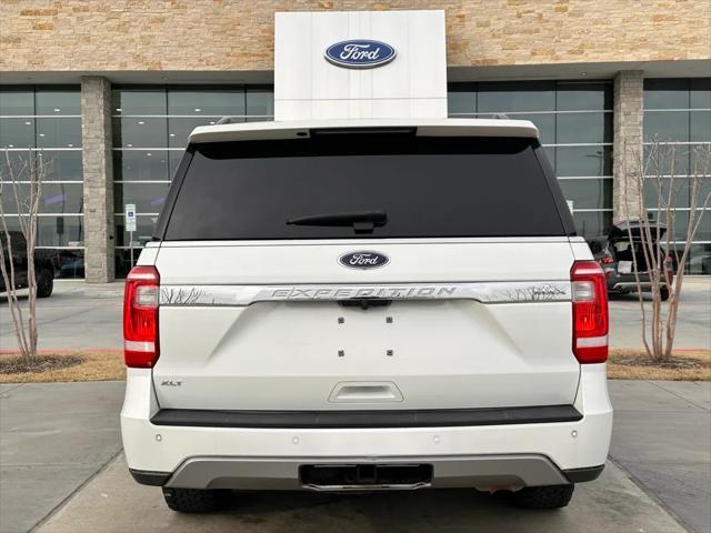 used 2021 Ford Expedition car, priced at $28,500