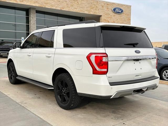 used 2021 Ford Expedition car, priced at $28,500