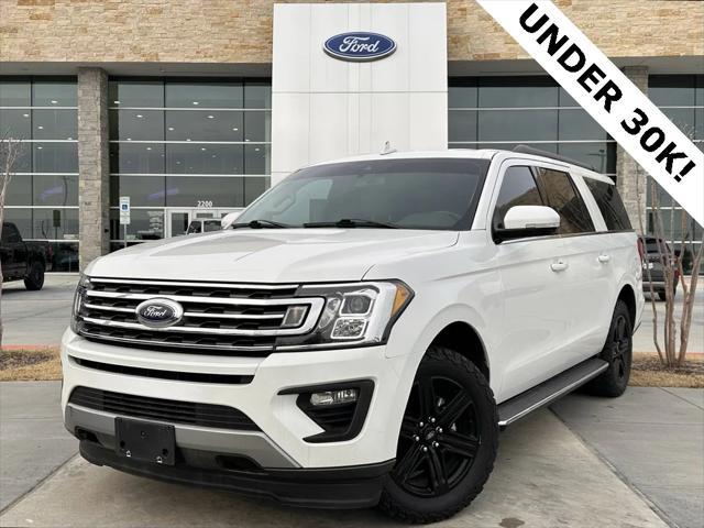 used 2021 Ford Expedition car, priced at $28,500