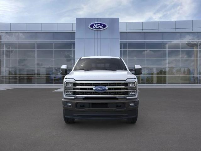 new 2024 Ford F-250 car, priced at $92,570