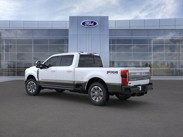 new 2024 Ford F-250 car, priced at $92,570